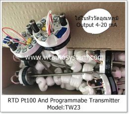 Transmitters Progammable